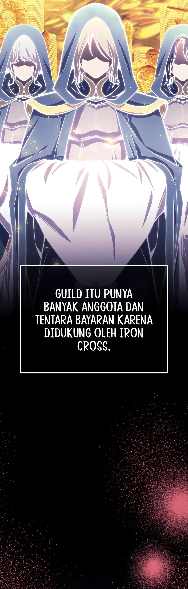 Legendary Blacksmith’s Vengeance Chapter 47 - halaman 43