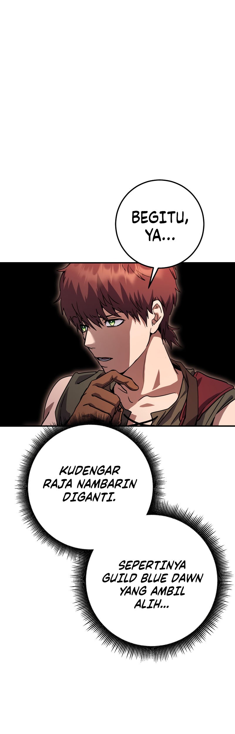 Legendary Blacksmith’s Vengeance Chapter 47 - halaman 46