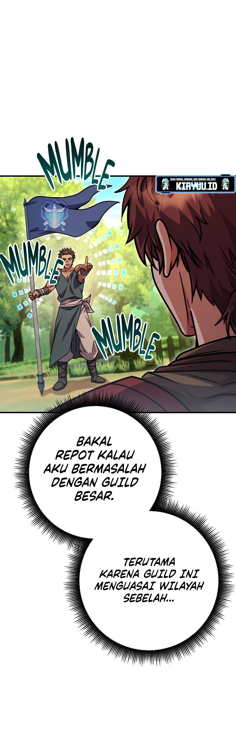 Legendary Blacksmith’s Vengeance Chapter 47 - halaman 47