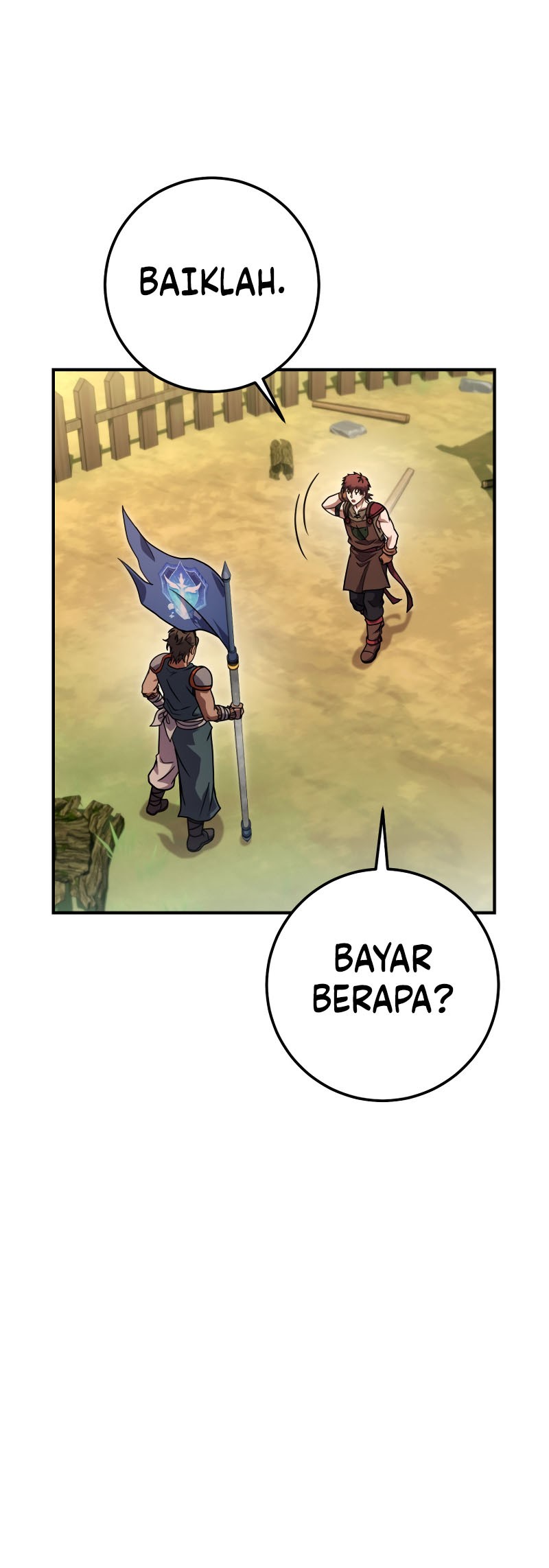 Legendary Blacksmith’s Vengeance Chapter 47 - halaman 48