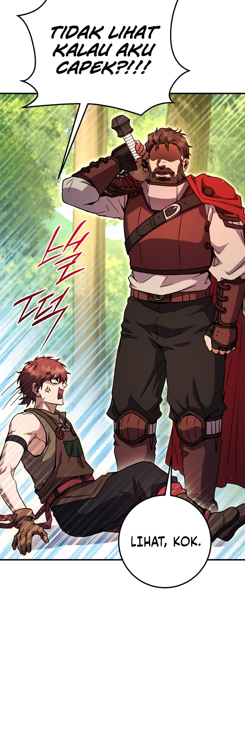 Legendary Blacksmith’s Vengeance Chapter 47 - halaman 5