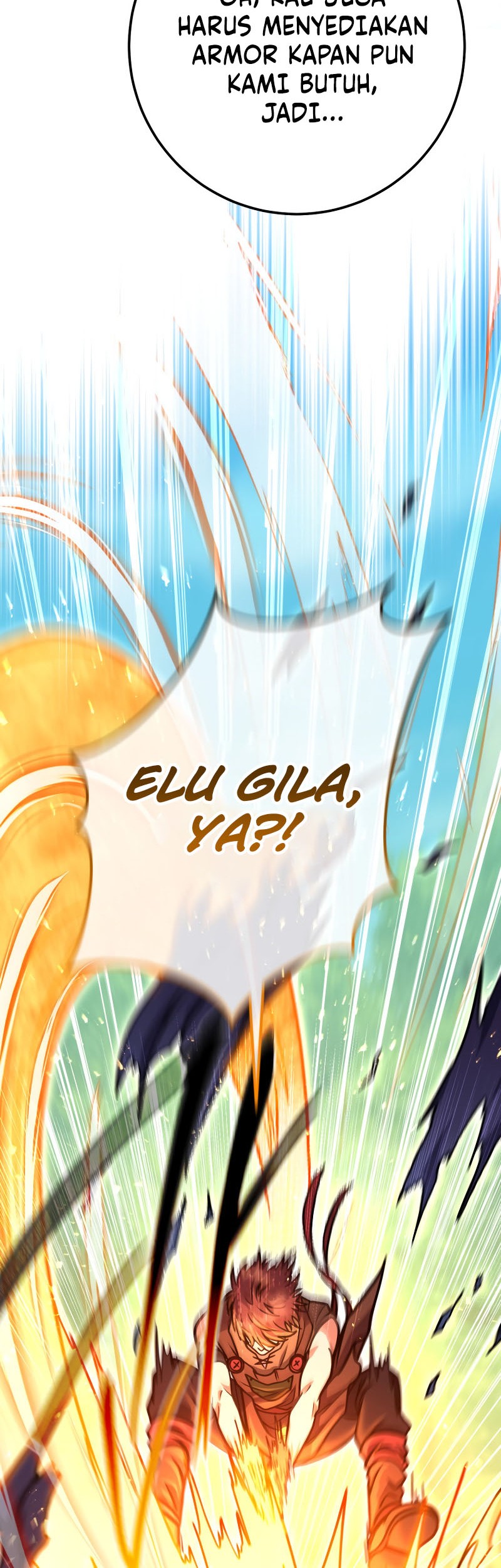 Legendary Blacksmith’s Vengeance Chapter 47 - halaman 50