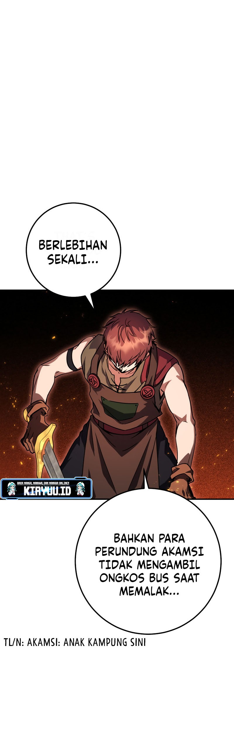 Legendary Blacksmith’s Vengeance Chapter 47 - halaman 52