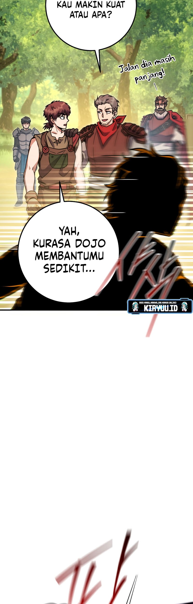 Legendary Blacksmith’s Vengeance Chapter 47 - halaman 62