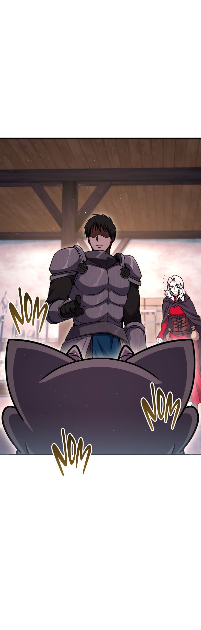 Legendary Blacksmith’s Vengeance Chapter 47 - halaman 8
