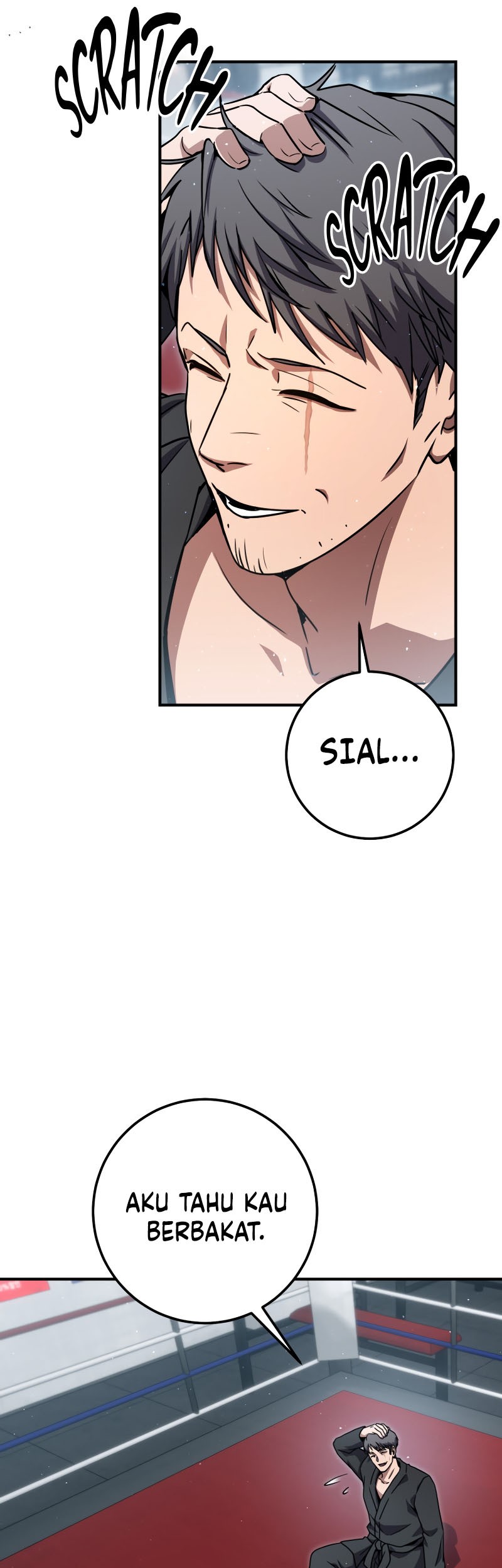 Legendary Blacksmith’s Vengeance Chapter 48 - halaman 18