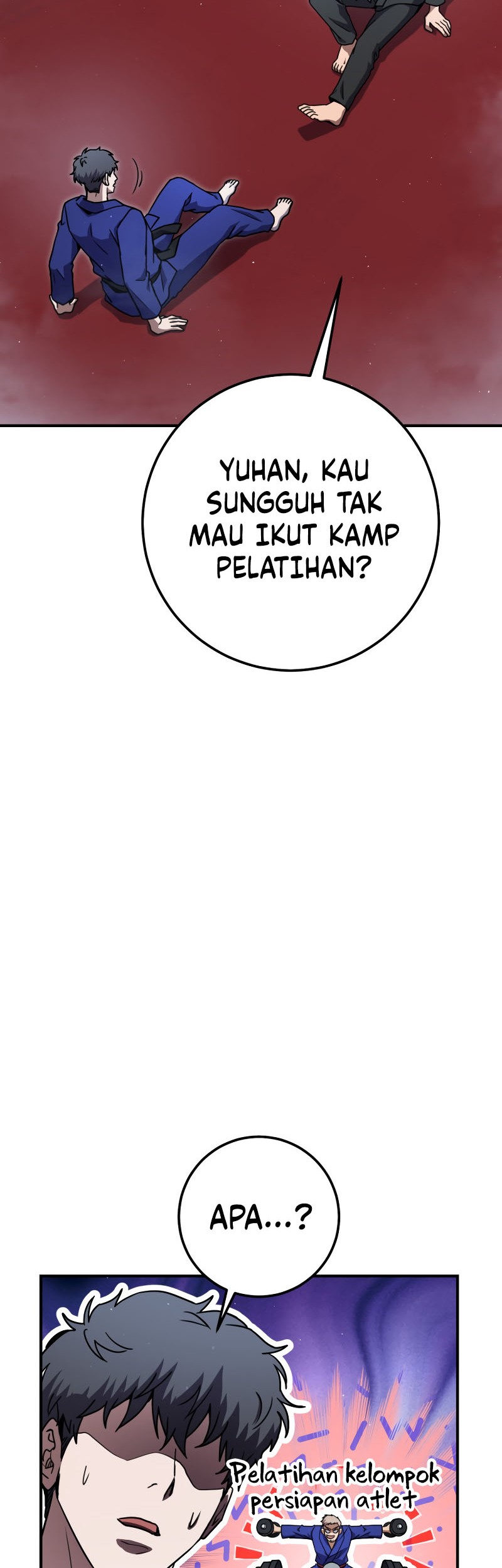 Legendary Blacksmith’s Vengeance Chapter 48 - halaman 19