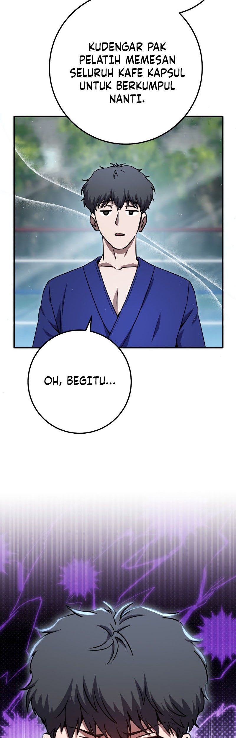Legendary Blacksmith’s Vengeance Chapter 48 - halaman 23