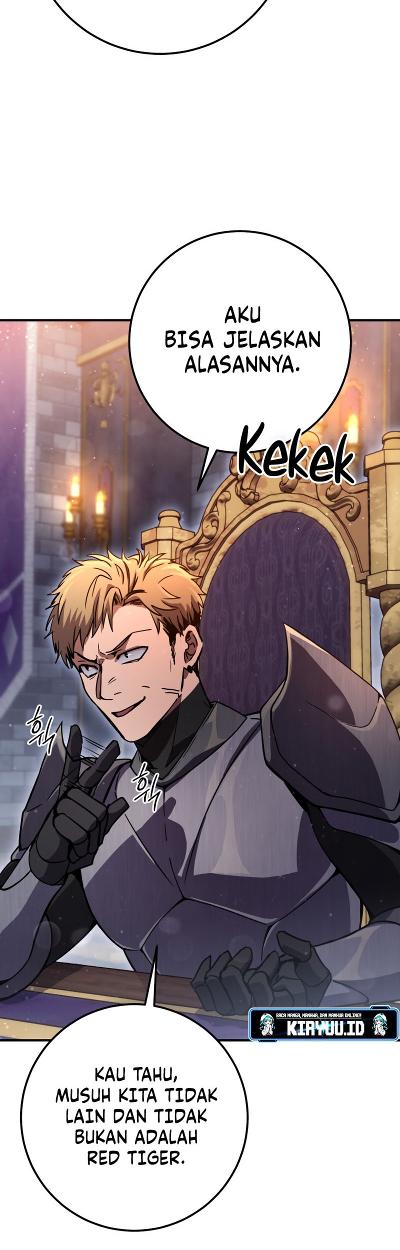 Legendary Blacksmith’s Vengeance Chapter 48 - halaman 27