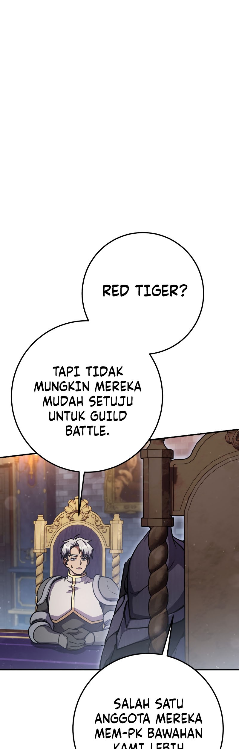 Legendary Blacksmith’s Vengeance Chapter 48 - halaman 28