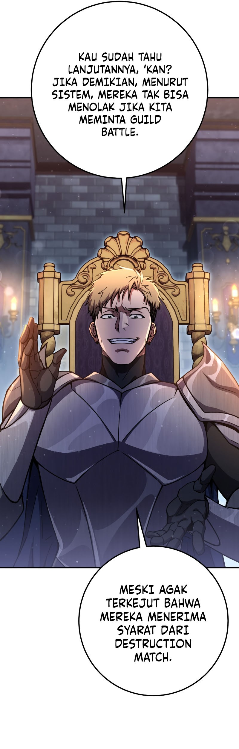 Legendary Blacksmith’s Vengeance Chapter 48 - halaman 30