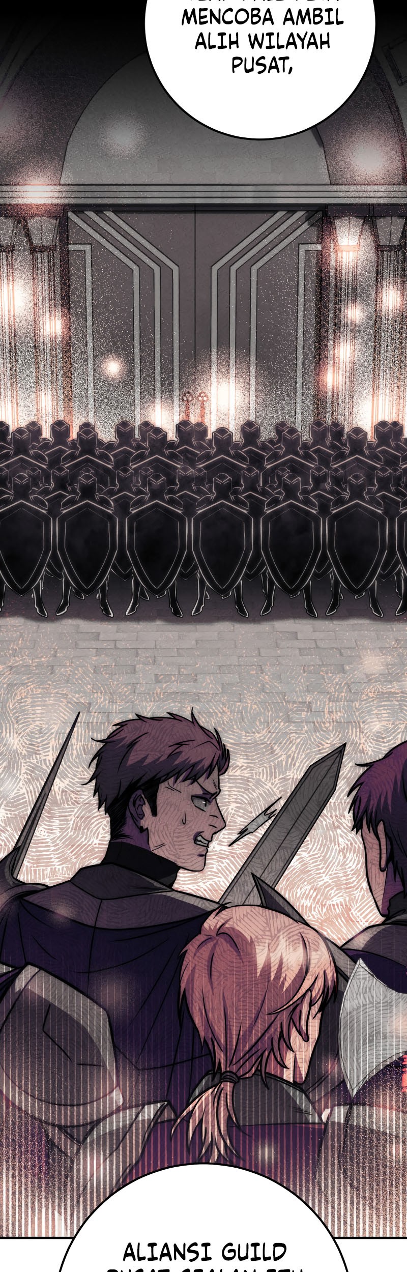Legendary Blacksmith’s Vengeance Chapter 48 - halaman 32