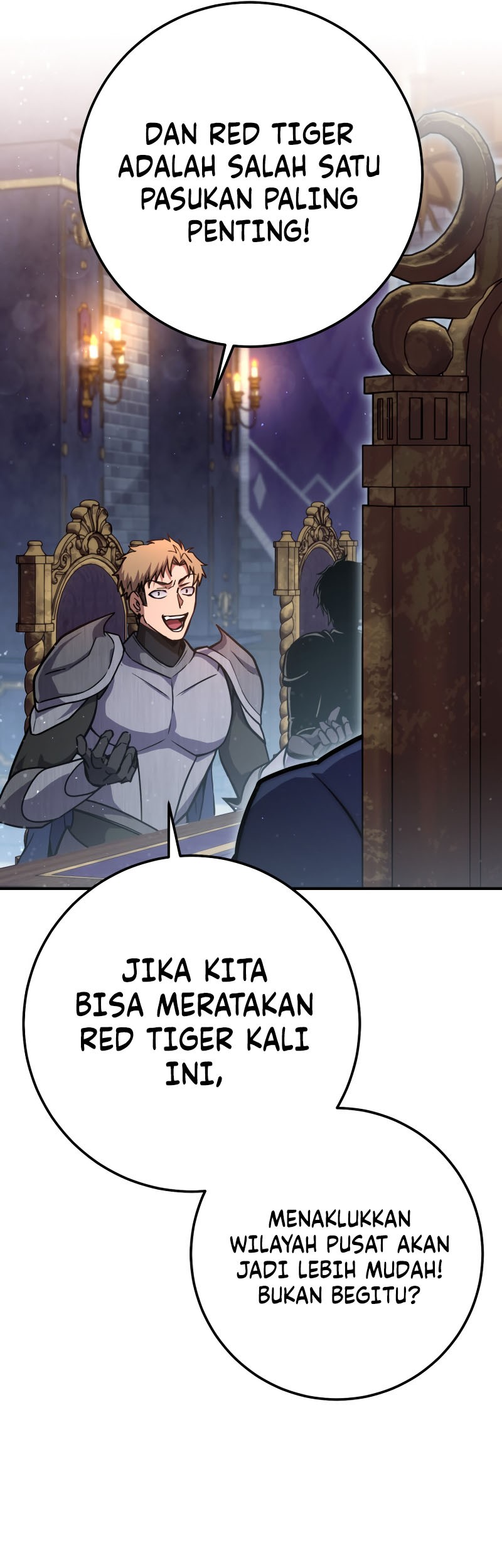 Legendary Blacksmith’s Vengeance Chapter 48 - halaman 34