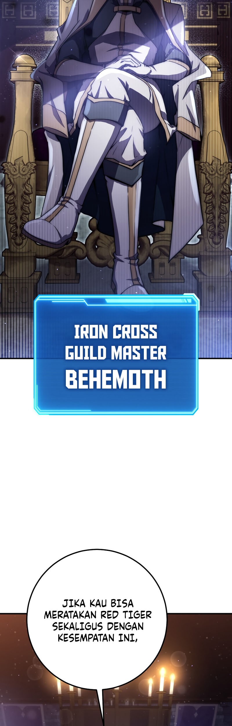 Legendary Blacksmith’s Vengeance Chapter 48 - halaman 36