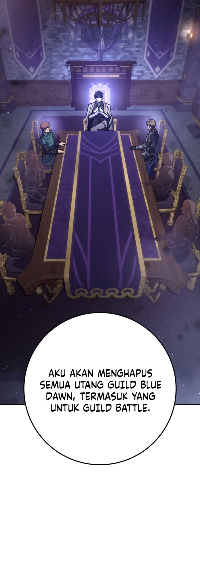 Legendary Blacksmith’s Vengeance Chapter 48 - halaman 37