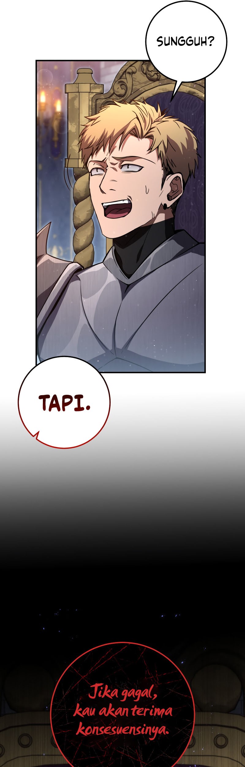 Legendary Blacksmith’s Vengeance Chapter 48 - halaman 38