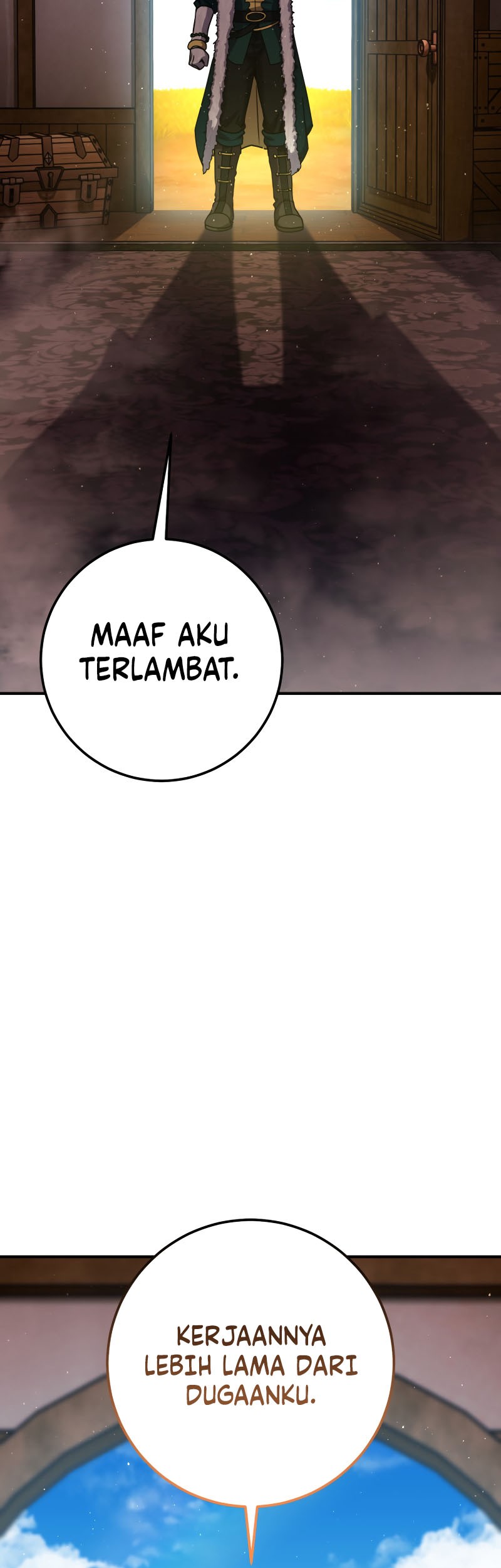 Legendary Blacksmith’s Vengeance Chapter 48 - halaman 44