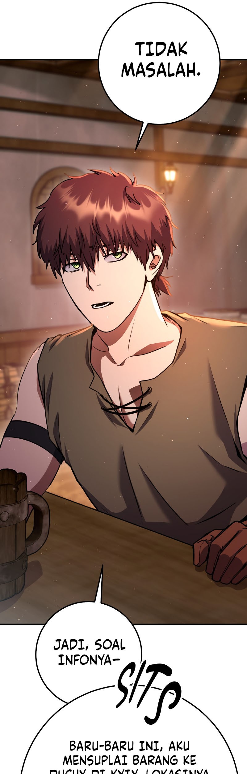 Legendary Blacksmith’s Vengeance Chapter 48 - halaman 46