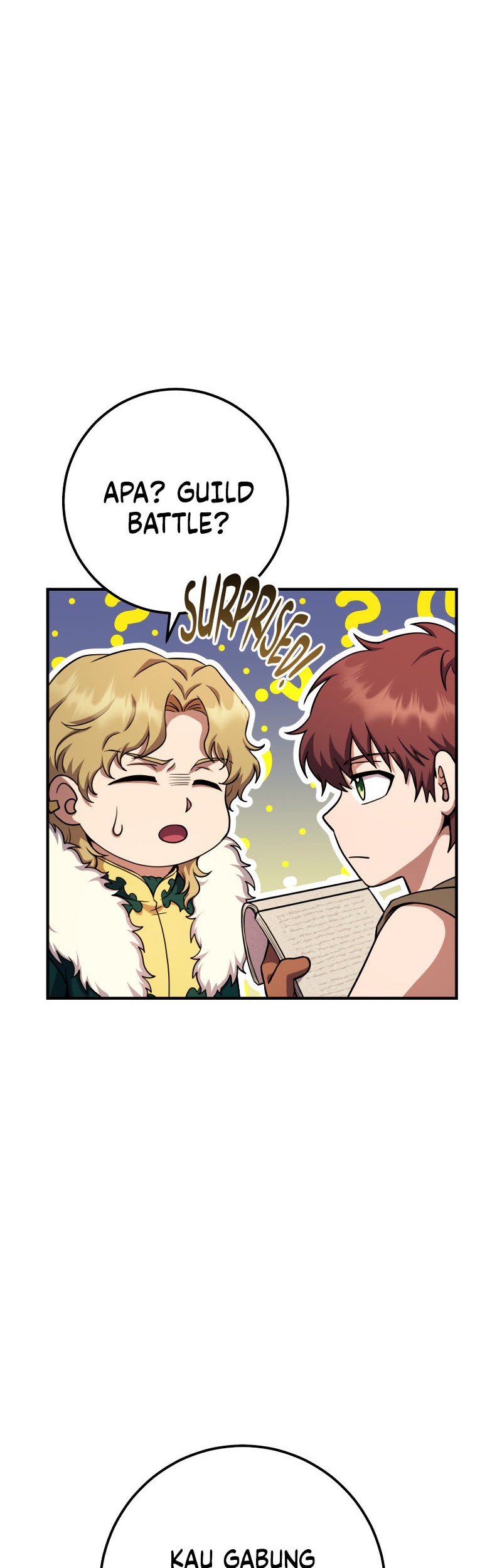 Legendary Blacksmith’s Vengeance Chapter 48 - halaman 51
