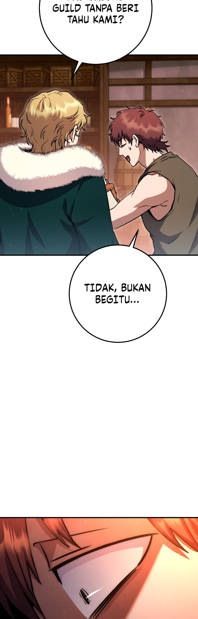 Legendary Blacksmith’s Vengeance Chapter 48 - halaman 52