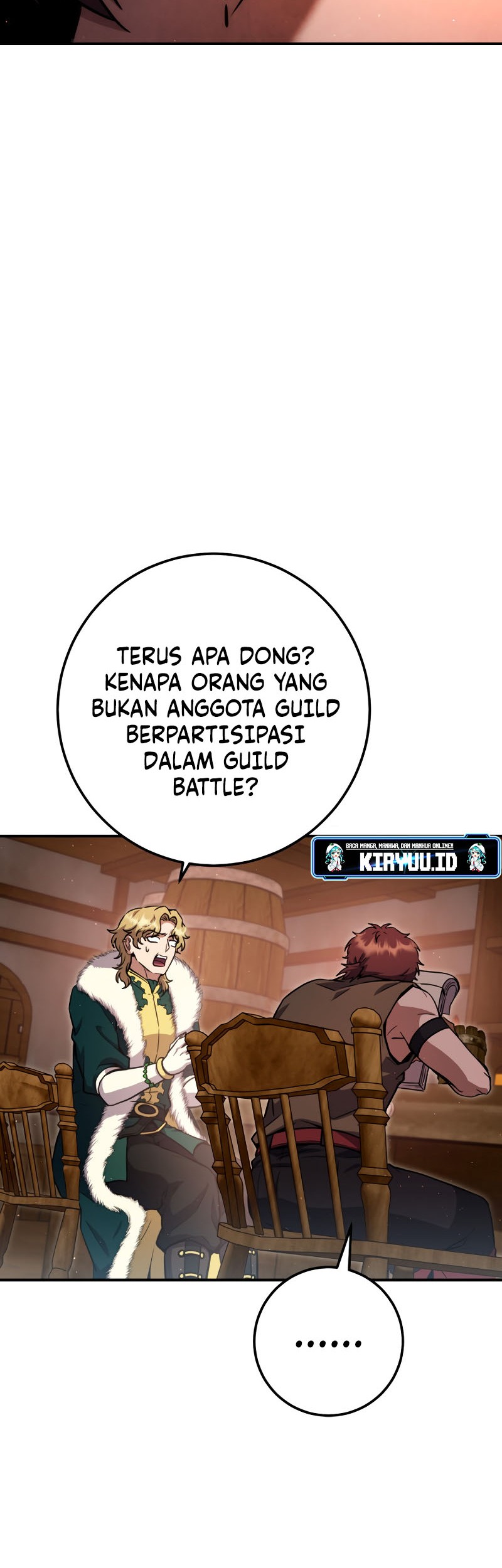 Legendary Blacksmith’s Vengeance Chapter 48 - halaman 53