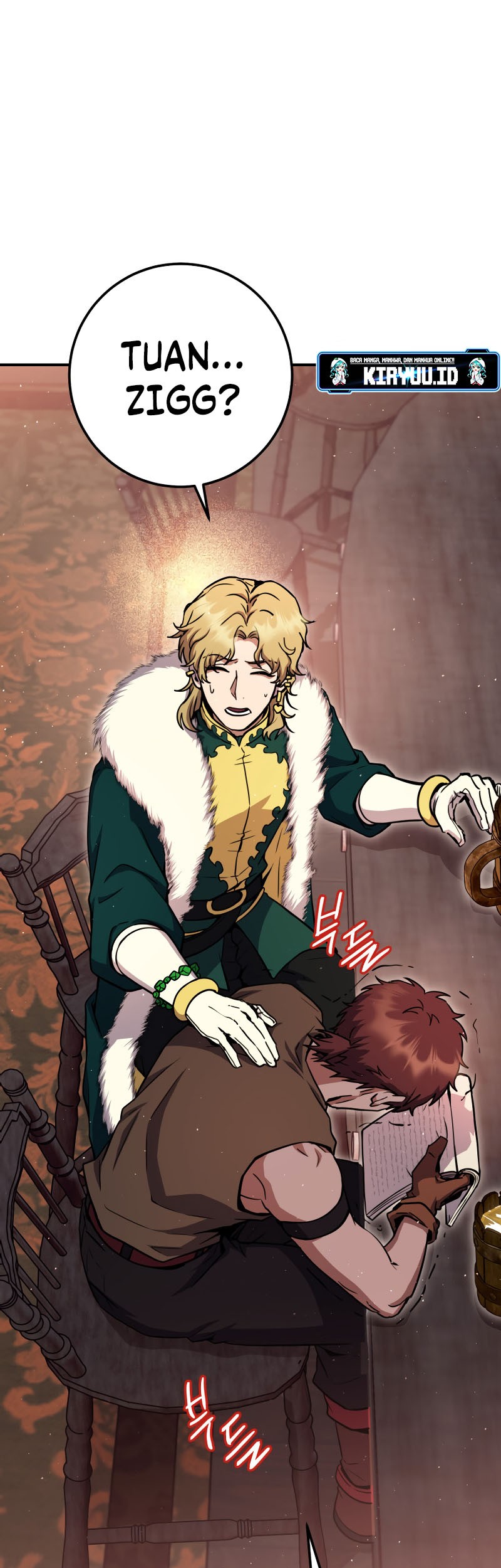 Legendary Blacksmith’s Vengeance Chapter 48 - halaman 56