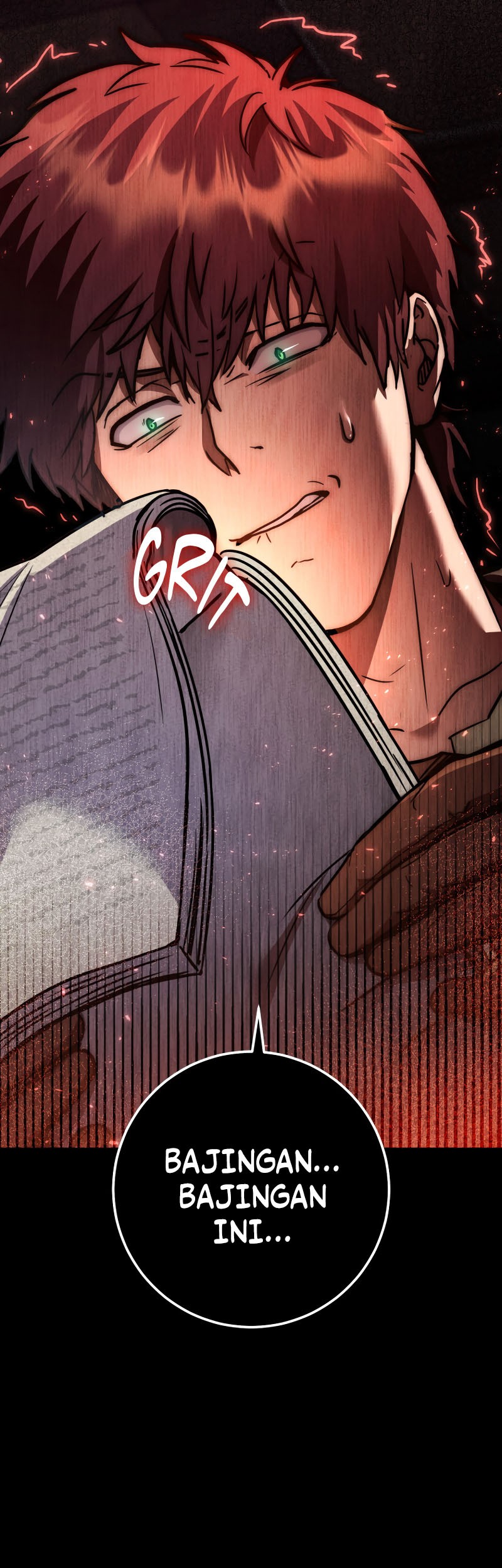 Legendary Blacksmith’s Vengeance Chapter 48 - halaman 58