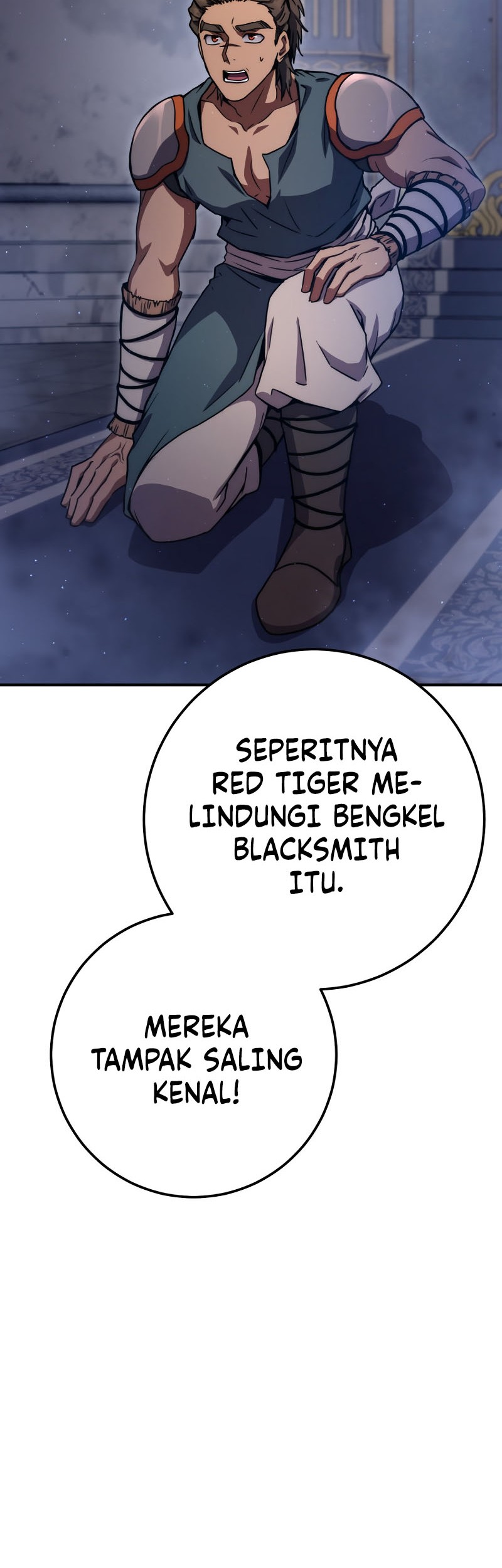 Legendary Blacksmith’s Vengeance Chapter 48 - halaman 7
