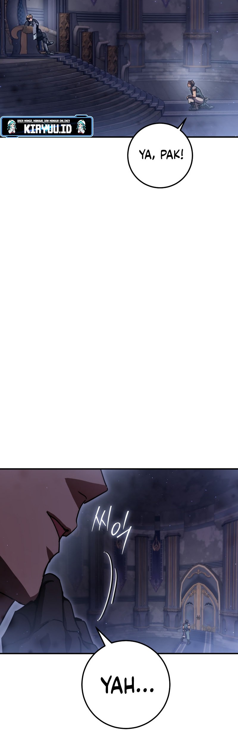 Legendary Blacksmith’s Vengeance Chapter 48 - halaman 9
