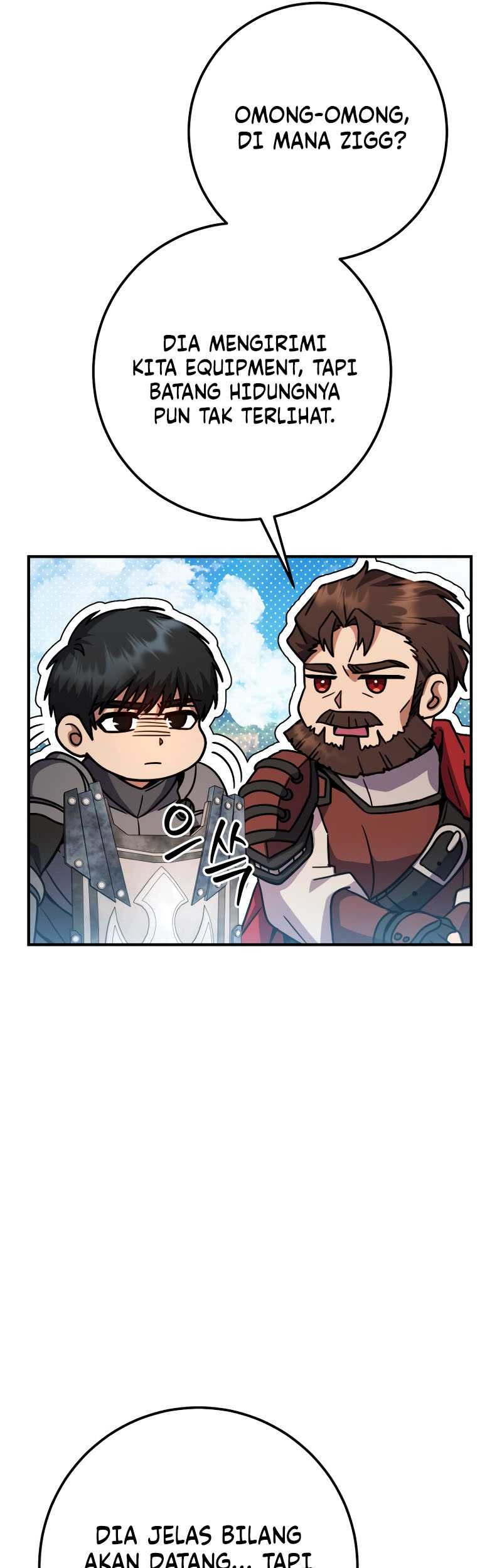 Legendary Blacksmith’s Vengeance Chapter 49 - halaman 61