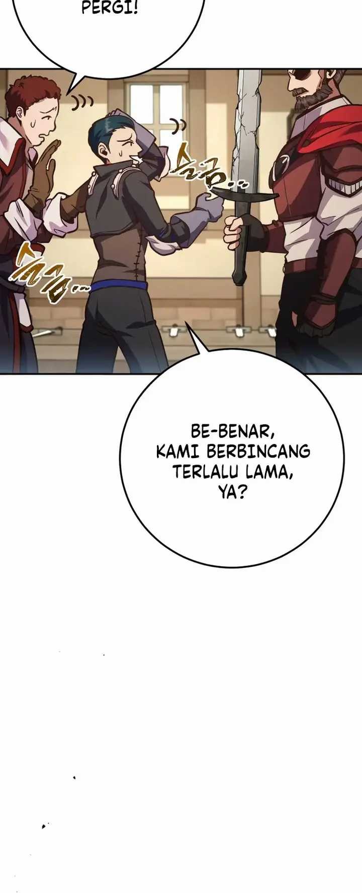 Legendary Blacksmith’s Vengeance Chapter 5 - halaman 11