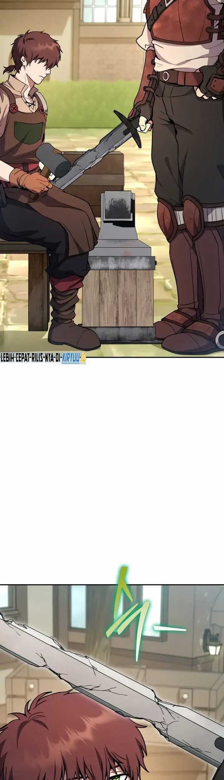 Legendary Blacksmith’s Vengeance Chapter 5 - halaman 13