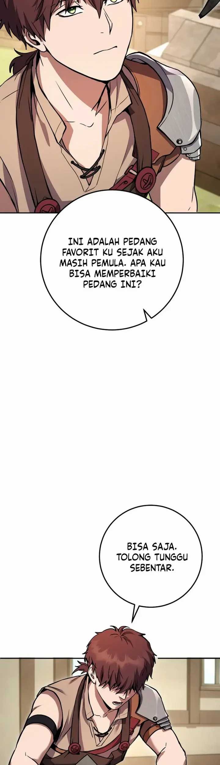 Legendary Blacksmith’s Vengeance Chapter 5 - halaman 14