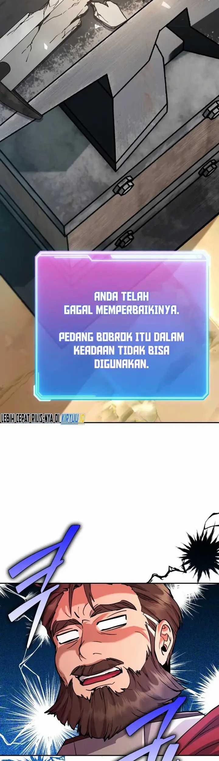 Legendary Blacksmith’s Vengeance Chapter 5 - halaman 23