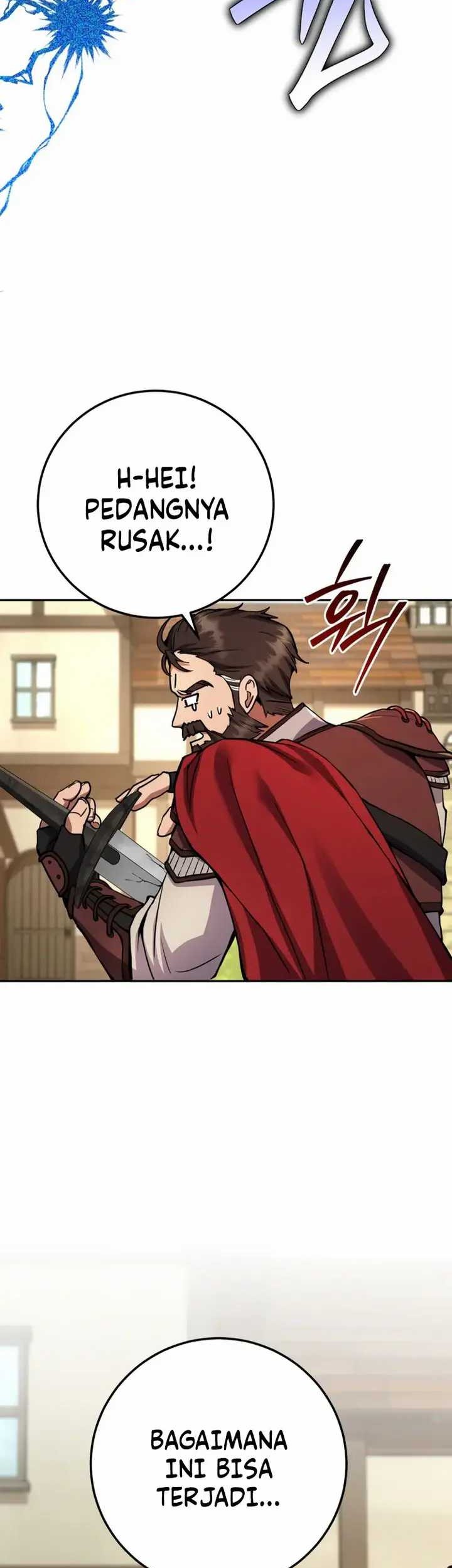 Legendary Blacksmith’s Vengeance Chapter 5 - halaman 24