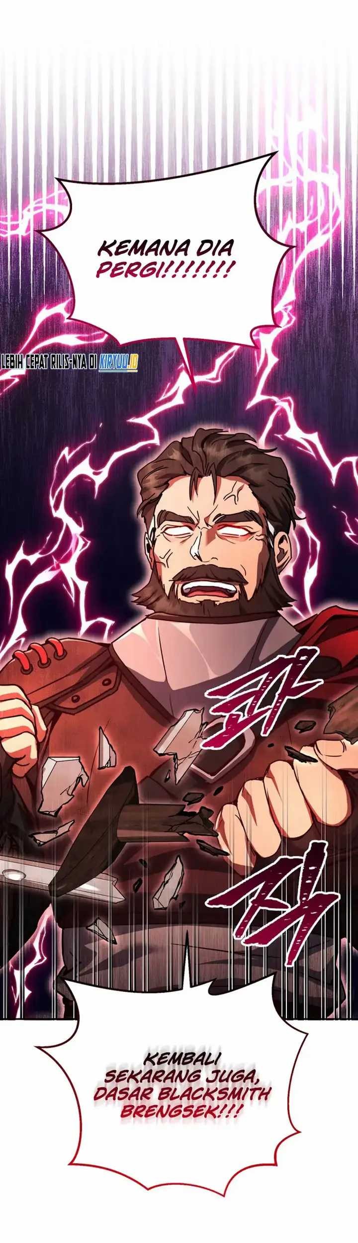 Legendary Blacksmith’s Vengeance Chapter 5 - halaman 27