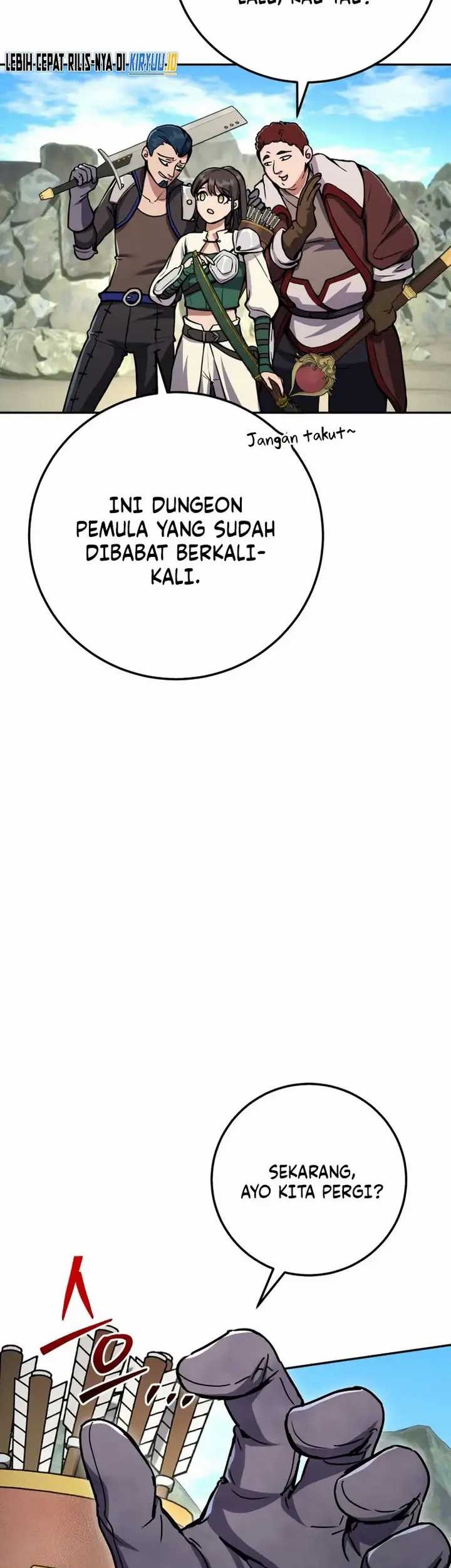 Legendary Blacksmith’s Vengeance Chapter 5 - halaman 33