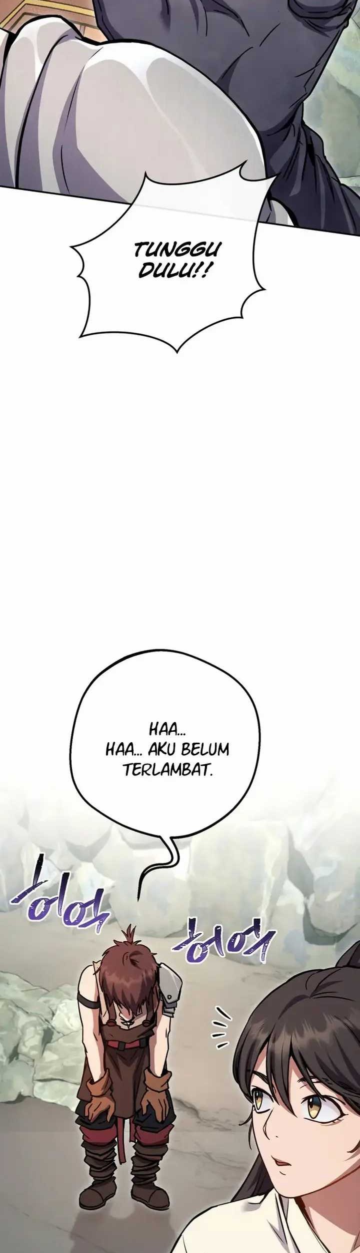 Legendary Blacksmith’s Vengeance Chapter 5 - halaman 34