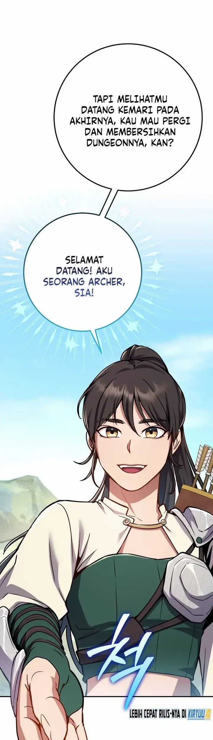 Legendary Blacksmith’s Vengeance Chapter 5 - halaman 38