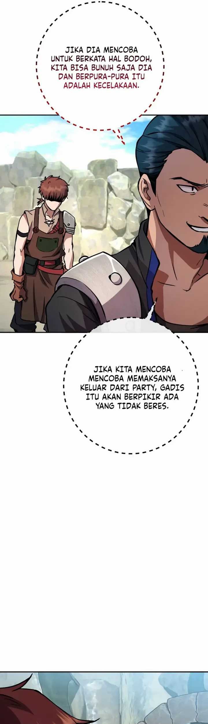 Legendary Blacksmith’s Vengeance Chapter 5 - halaman 53