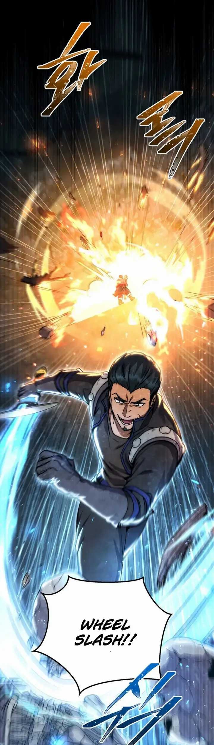 Legendary Blacksmith’s Vengeance Chapter 5 - halaman 58