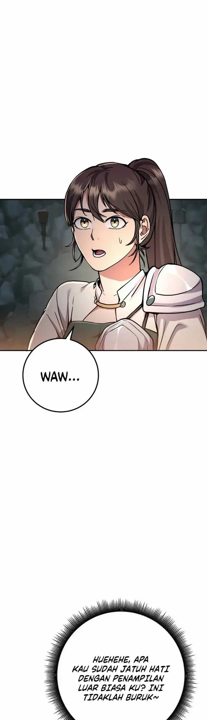 Legendary Blacksmith’s Vengeance Chapter 5 - halaman 60