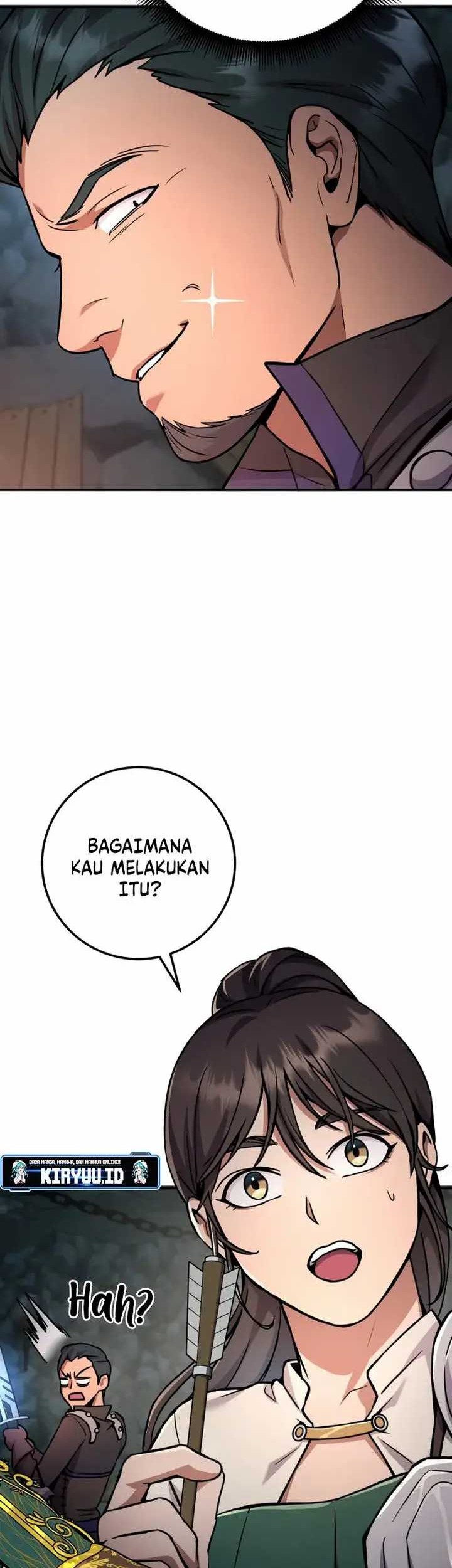 Legendary Blacksmith’s Vengeance Chapter 5 - halaman 61