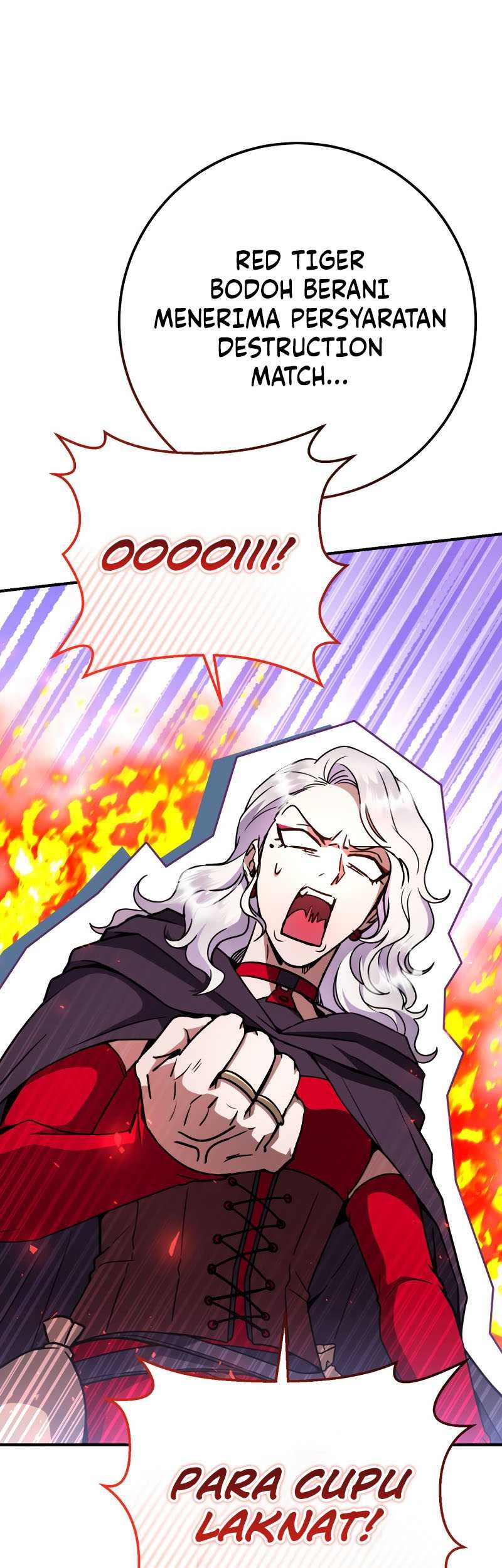 Legendary Blacksmith’s Vengeance Chapter 50 - halaman 10