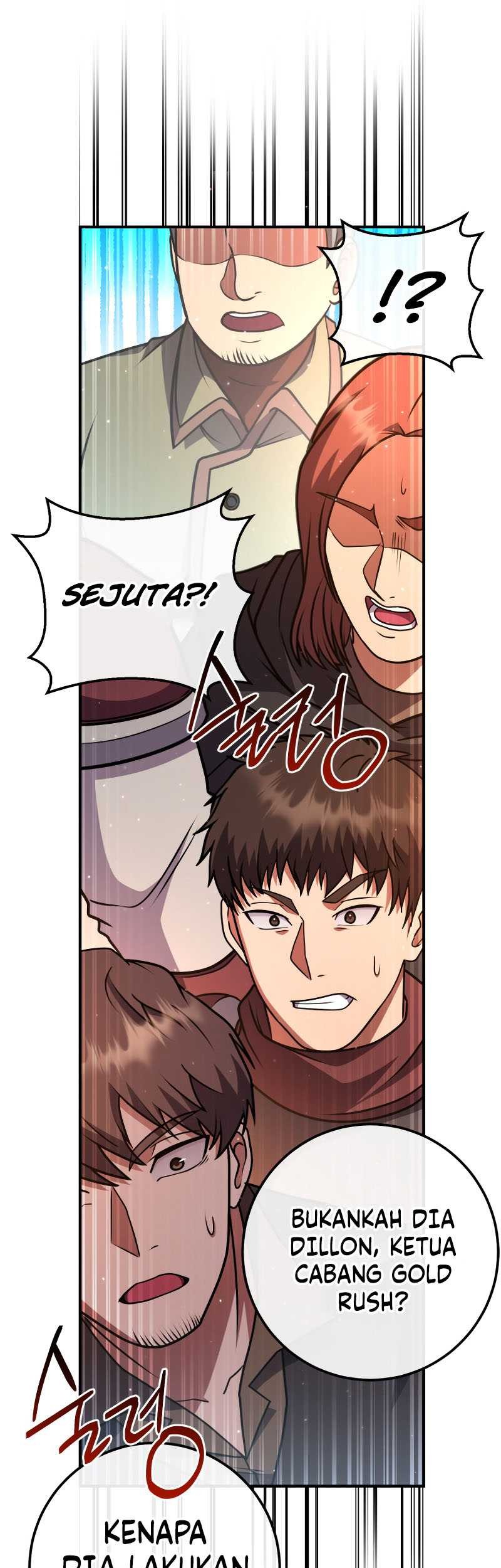 Legendary Blacksmith’s Vengeance Chapter 50 - halaman 18