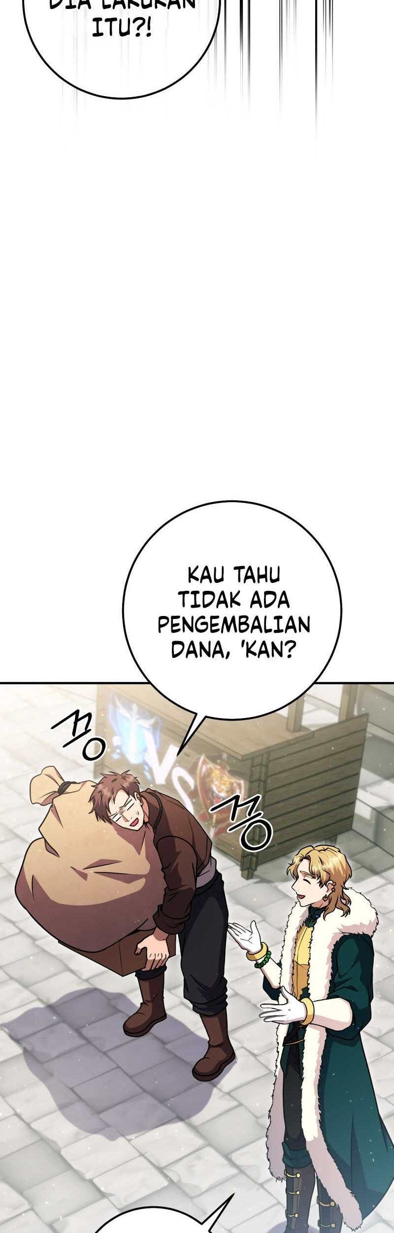 Legendary Blacksmith’s Vengeance Chapter 50 - halaman 19