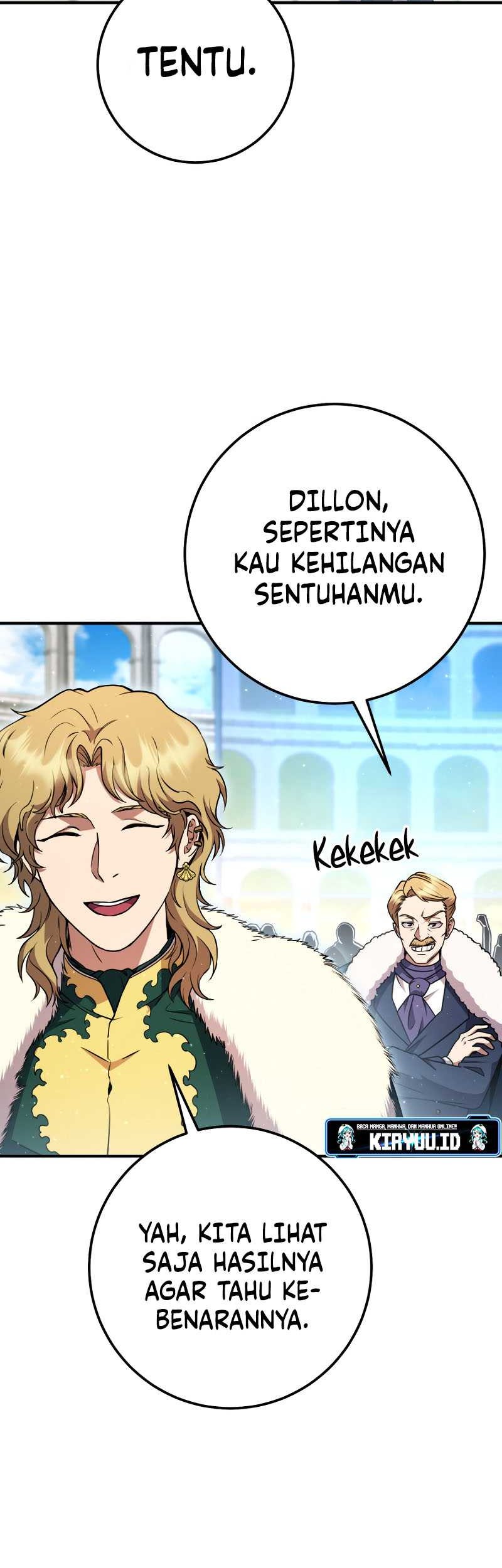 Legendary Blacksmith’s Vengeance Chapter 50 - halaman 20