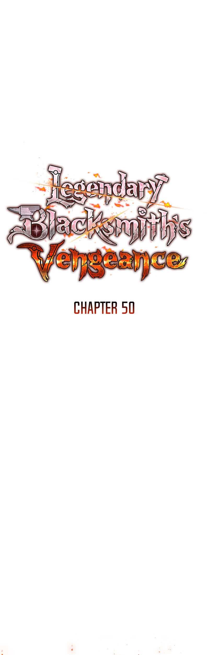 Legendary Blacksmith’s Vengeance Chapter 50 - halaman 26