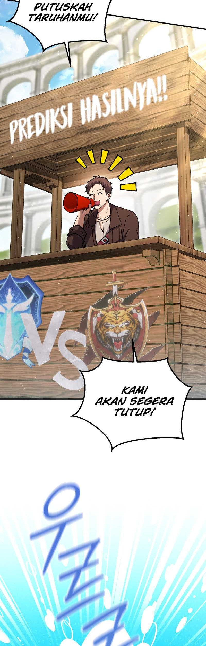 Legendary Blacksmith’s Vengeance Chapter 50 - halaman 3