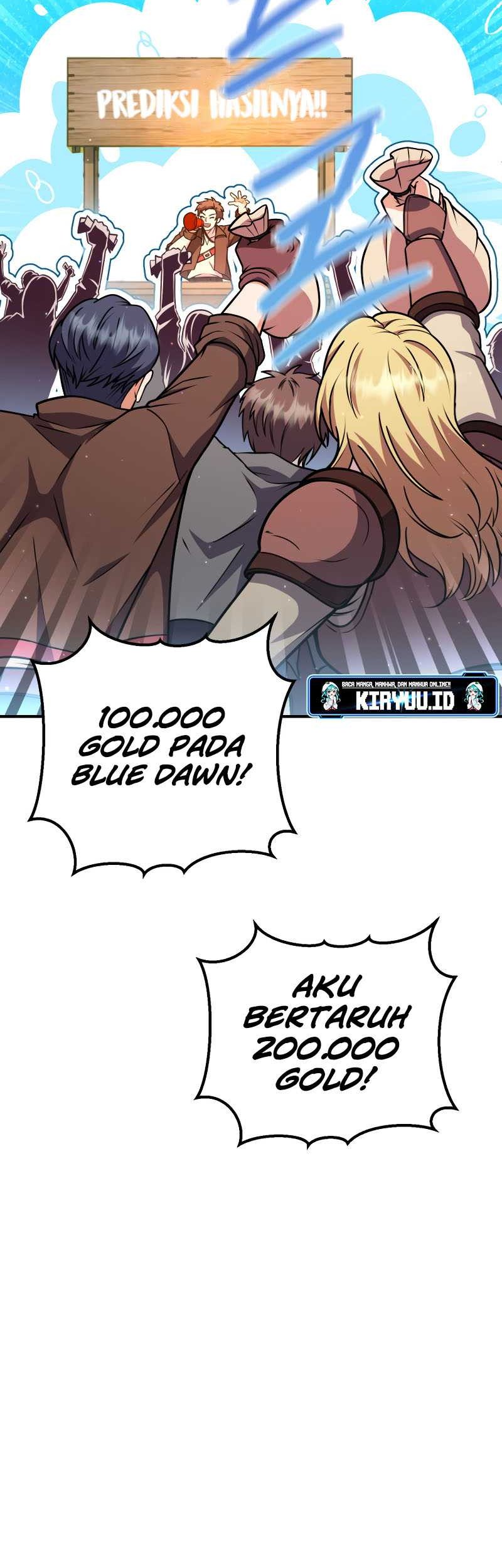 Legendary Blacksmith’s Vengeance Chapter 50 - halaman 4